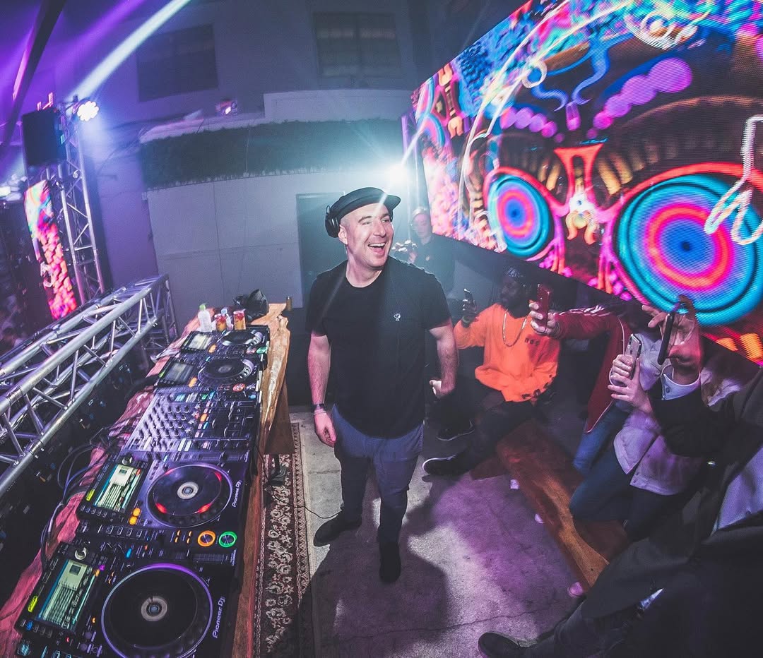 Justin Martin